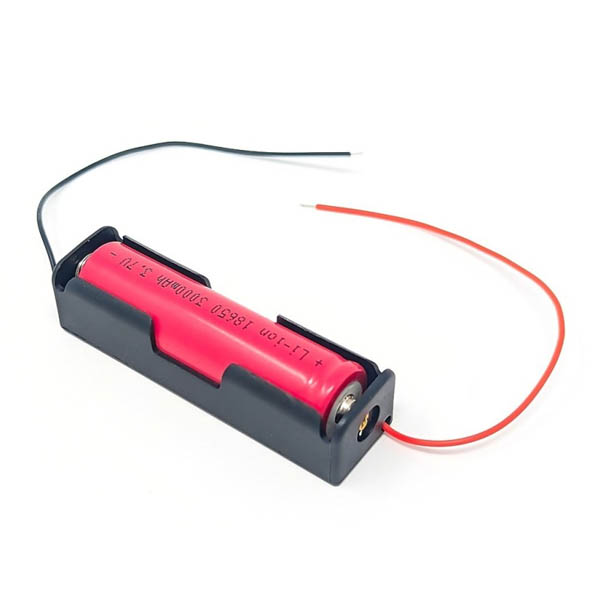 Battery Holder 1x18650 RAM Electronics website